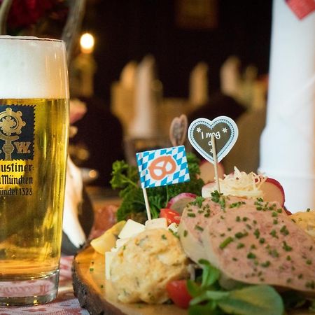 Hotel Engel - Lindauer Bier Und Weinstube ลินเดา ภายนอก รูปภาพ