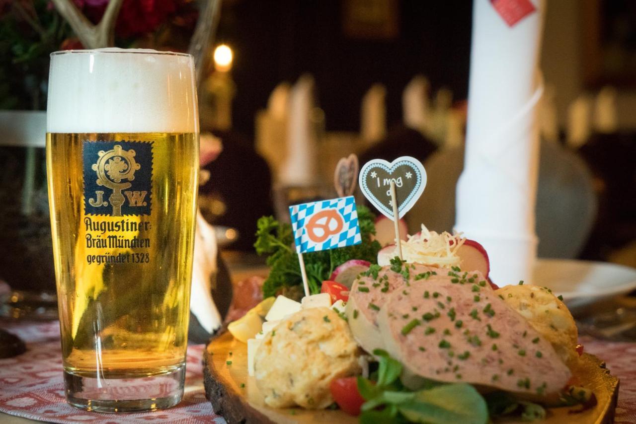 Hotel Engel - Lindauer Bier Und Weinstube ลินเดา ภายนอก รูปภาพ